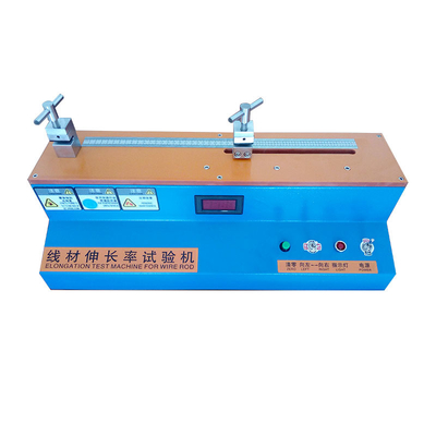 YUYANG CE Urządzenia do testowania drutu Maszyna do wydłużania 500x220x340mm