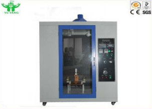 Urządzenia do testowania drutu żarowego IEC60335 48-60 Hz z wbudowanym wentylatorem wyciągowym