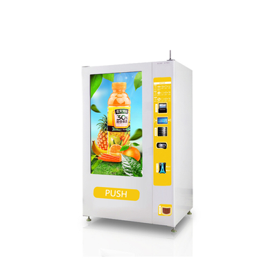 Chłodzone automaty vendingowe Automat do nadmuchiwania powietrza Red Bull