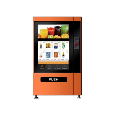 Automat do wina na sprzedaż Automat do kawy i napojów Przekąski Automat