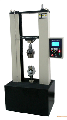 Cyfrowa elektroniczna maszyna do testowania materiałów Tester wytrzymałości na rozciąganie gumowego drutu z tworzywa sztucznego