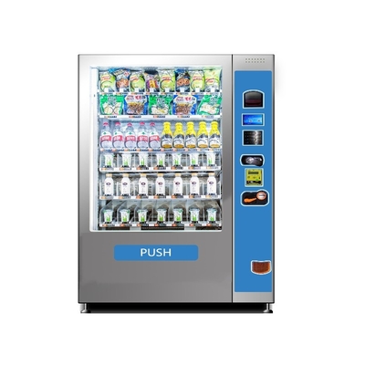 Automat chłodzący 10 sekund Automaty do puszek piwa do automatów z chipsami
