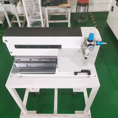 Pcb Separator Aluminium Depaneling Machine Wzornik do cięcia laserowego Led