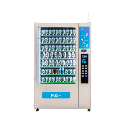 Automat do sprzedaży Coca Cola Ice Commercial pozwala na automat z filiżanką