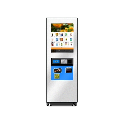 Przekąski Napoje Automaty z kawą / Automat z wodą mineralną