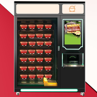 YUYANG Nowoczesny automat do sprzedaży zabawek na gorące jedzenie Innowacyjne pomysły Wata cukrowa do wnętrz
