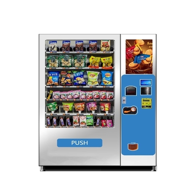 YUYANG Wireless Inventory Vending Machines Butelka Środowiskowe mleko spożywcze