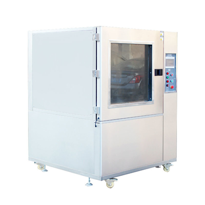 Dostosowana komora maszyny do testowania odporności na piasek i kurz Ip
