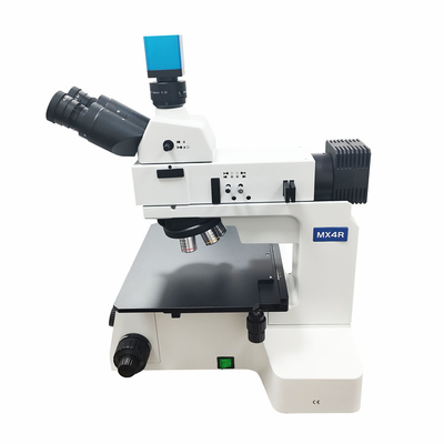 Laboratorium szpitalne Elektryczny binokularowy mikroskop biologiczny Cena Wielofunkcyjny