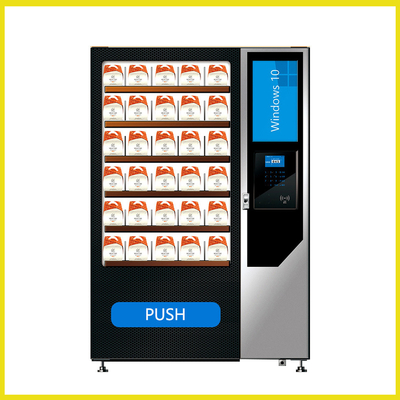 Dobra reputacja Wysokiej jakości używany automat z przekąskami, mini automat z przekąskami, automat z książkami