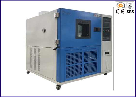 Odporna na wilgoć komora do badań środowiskowych 380 V LCD do stałej temperatury i wilgotności