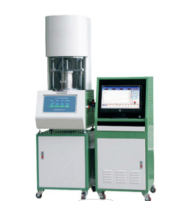 ASTM D5289 220 V Reometr matrycowy oscylacyjny, maszyna do testowania gumy 0,4 MPa
