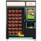 Automaty do sprzedaży gorącej żywności Ręczniki Automat do fast foodów Automat do sprzedaży półek