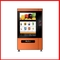Mały automat z ekranem dotykowym do automatycznego soku pomarańczowego