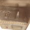 Tester palności 45 stopni Automatyczny tester spalania Komora do badania palności