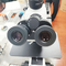 Laboratorium szpitalne Elektryczny binokularowy mikroskop biologiczny Cena Wielofunkcyjny