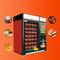Automat sprzedający automatyczny gorący posiłek do pizzy zupa najwyższej jakości Fast Food Box Lunch
