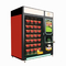 Automat do pizzy w pełni automatyczny zapewnia ogrzewanie gorącej żywności wysokiej jakości